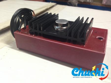 Bloque Control de Giro 4 Hilos POTAIN