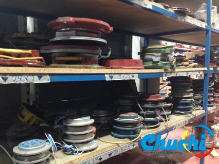 Electrofrenos y discos