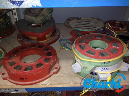 Electrofrenos y discos