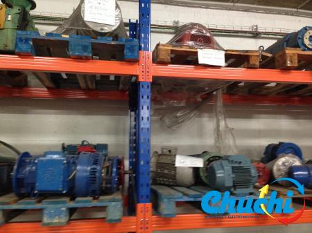 Motores de Gr&uacute;as Torre