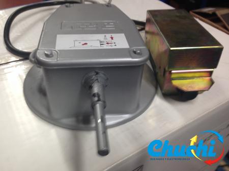 Sistema de Veleta COMANSA