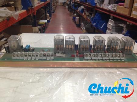 Tarjeta de control COMANSA 3VLG